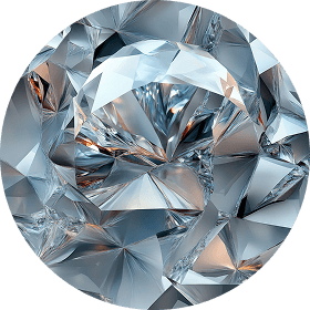 Music Diamond Award disk