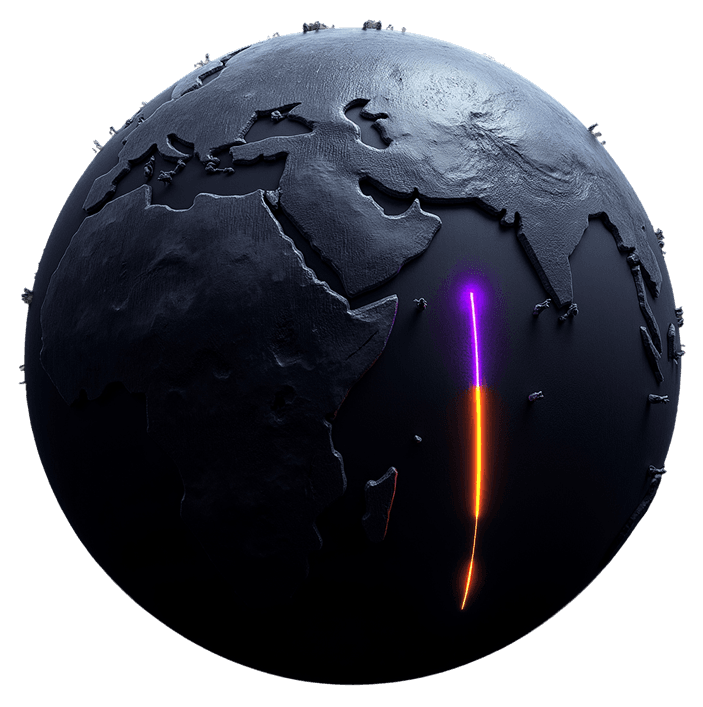 Global opportunity illustration